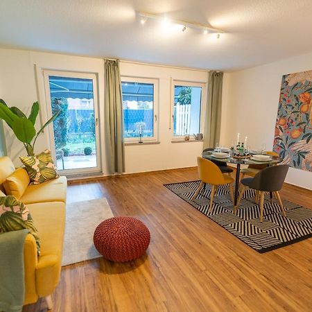 מגדבורג Rr - Unique Apartment 70Qm - Terrace - Washer מראה חיצוני תמונה