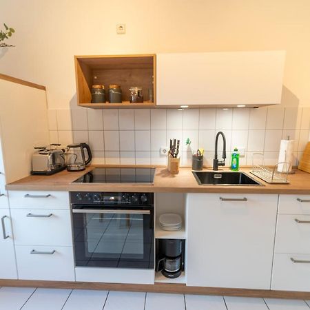 מגדבורג Rr - Unique Apartment 70Qm - Terrace - Washer מראה חיצוני תמונה