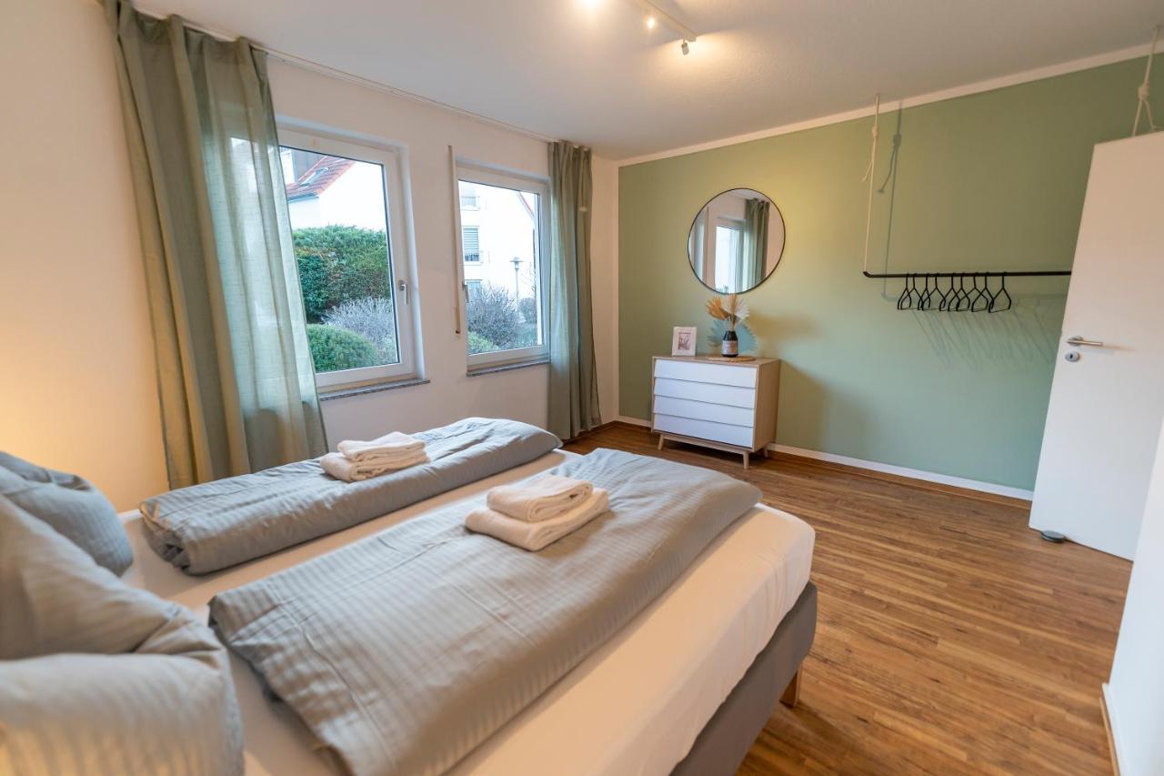 מגדבורג Rr - Unique Apartment 70Qm - Terrace - Washer מראה חיצוני תמונה