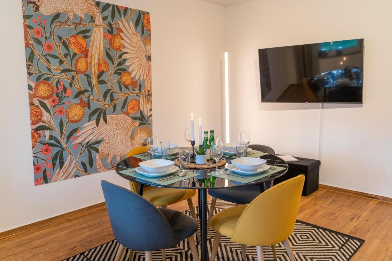 מגדבורג Rr - Unique Apartment 70Qm - Terrace - Washer מראה חיצוני תמונה