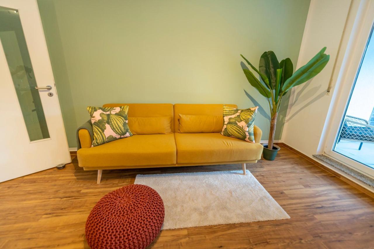 מגדבורג Rr - Unique Apartment 70Qm - Terrace - Washer מראה חיצוני תמונה