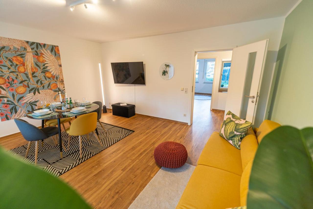 מגדבורג Rr - Unique Apartment 70Qm - Terrace - Washer מראה חיצוני תמונה