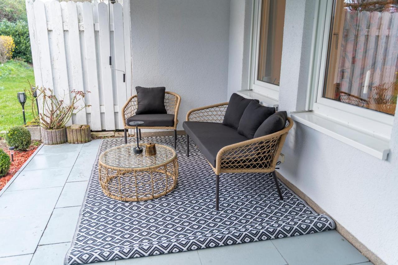 מגדבורג Rr - Unique Apartment 70Qm - Terrace - Washer מראה חיצוני תמונה